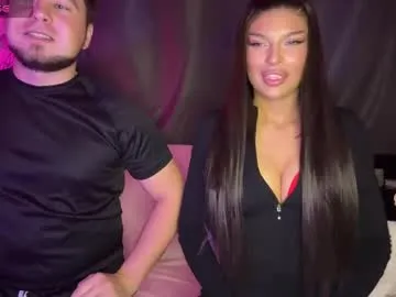 coupleinspire — love patern: 111, 222, 555, 2222 - Goal: SHOW STRIPTISE! [332 tokens left] #brunette #couple #bigass #bigboobs #new