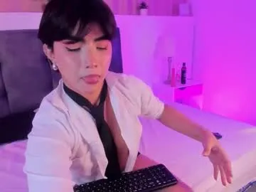 creamy_angelo — I moan your name louder with every token. - Multi Goal: Suck your fingers slowly  [44tk each Goal] #twink #femboy #smallcock #submissive #pantyhose