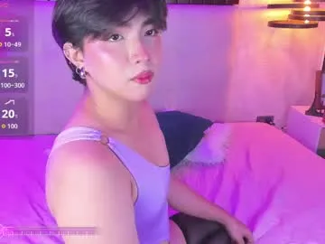 creamy_angelo — ANAL for YOU [0 tokens left] // #femboy #anal #cum #asian #smallcock