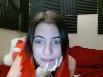 crimsonsuccubus — Crimsonsuccubus's First Stream! #chillvibes #redhair