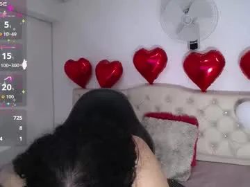 cristal_horny19 — GOAL: show asshole [47 tokens remaining] Welcome to my room! #bigboobs #deepthroat #milf #curvy #bbw #saliva #bigass