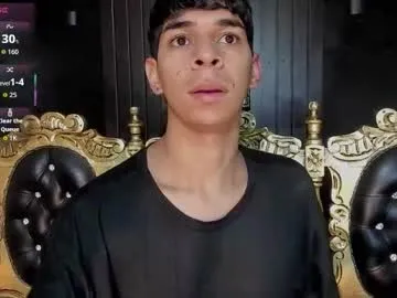 cristhian_slytherin — GOAL: show big cum [999 tokens remaining] Welcome to my room! I need to learn to be a good boy #lovense #young #18 #bigcock #young