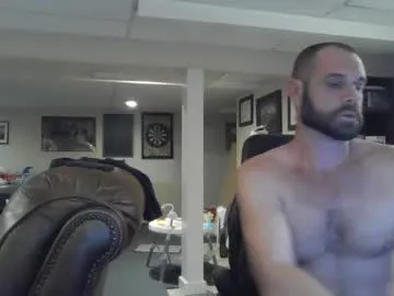 crm400 — Basement Barry #married #dilf #usa #bwc