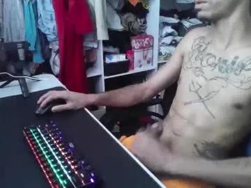 Chaturbate crudosoy is Freechat crudosoy — Latino bigdick #latino #bigdick #cumshot #tattoo