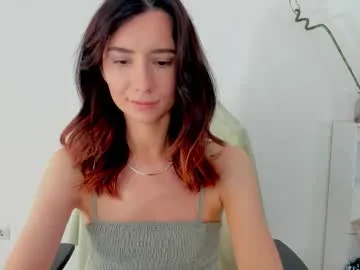crystalnut — | Goal is in the chat // menu and private is opened | #skinny #feet #mature #shy #natural | Maria (if you wanna say somethng while im offline send a tip note ill see it on my email right away )