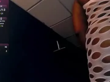 cumthruqueen — Trying out new toy #ebony #bigass #daddy #blackgirl