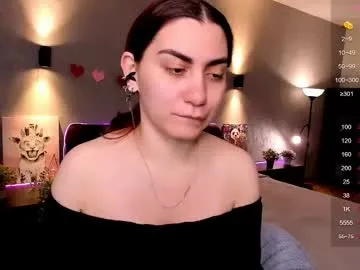 cute_chus — Goal: Suck finger with eyes contact #teen #18 #german #shy #nonude - Next Goal: Doggy tease