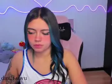 cute_dani__ — Multi Goal: Hi Guys Welcome uwu [3000tk each Goal] #latina #saliva #new #feet #cute