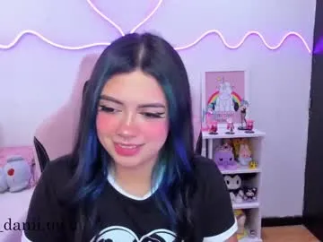 cute_dani__ — Multi Goal: Hi Guys Welcome uwu [3000tk each Goal] #latina #saliva #new #feet #cute