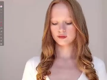 cute_shine — GOAL: suck fingers [0 tokens remaining] my favorite pattern 25 100 300 1111 try make me cum <3 #18 #young #redhead #fuckmachine