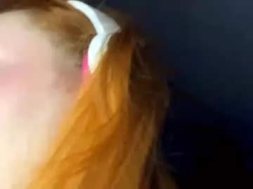 cutiestginger — Goal: Touch pussy Let's take each other into the sexiest world #new #shy #bigtits #cute #18 [61 tokens remaining]