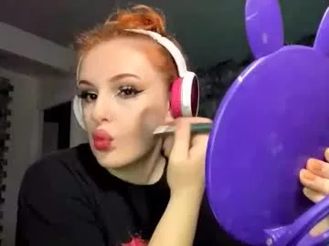 cutiestginger — Goal: stand up and turn around. Wanna play with fire? #new #teen #bigboobs #bigass #18 [29 tokens remaining]