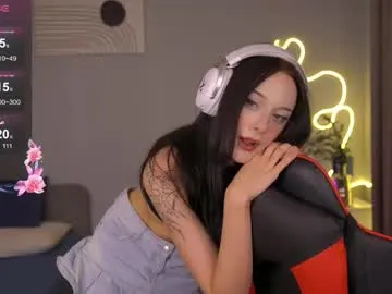 cyber69kiitty — Next goal : suck finger close-up <3 //  broke up with my boyfriend and went streaming on CB // Try my patterns 44, 66, 88 // #18 #ahegao #young  #feet #cute [29 tokens remaining]