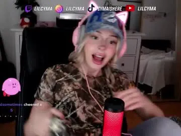 cymaishere — don't flirt with me i fck good and i'm crazy #blonde #natural #boob #young #natural