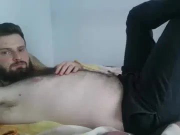 dabsipabsi — #hairy #feet #new #beard #young