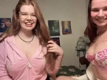 daddys_irish_dolly — Make Us Play Together (Dolly and Cherry) #lesbian #bisexual #new #piercings #couple