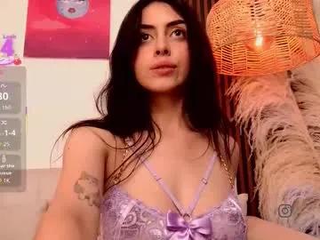 dahlia_vexx — Current Goal: Sexy dance for you  at 111 tokens -- Next Goal: Kneel down to suck your dick  -- I want you to make me yours today love #new #skinny #latina #smalltits #ass