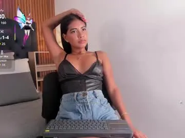 daisy_darling_ — Shy smile + boob flash  [193 tokens left] #teen #young #18 #latina #skinny
