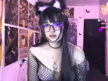 dakapsy420_ — Your bad girl of trusted #goth #anime #submissive #atm #smoke
