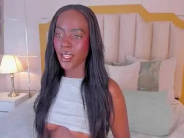 dakotawangi — GOAL: Fingering Pussy And Clit Play [243 tokens remaining]  First night and my ass is already ready for you... ask for the control of my toy and make my legs shake with pleasure  #ebony #latina #anal #
