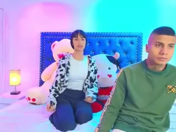 damian_and_roxanne — GOAL: Suck cock [222 tokens remaining] Welcome to my room! hello! come to me to have a lot of fun! goal: take off my panties! #anal #cum #squirt #teen #couples