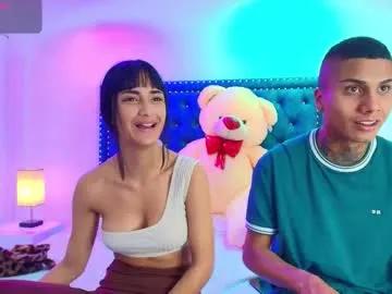 damian_and_roxanne — GOAL: Suck cock [222 tokens remaining] Welcome to my room! hello! come to me to have a lot of fun! goal: take off my panties! #anal #cum #pantyhose #deepthroat #couples