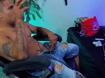 damian_torner — Let's go your heterosexual master wants to fuck dirty pork and give it its flows  #bdsm #muscle #bbc #party #master [1777 tokens remaining]