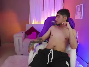 damianars — GOAL: dance + oil show [100 tokens remaining] Welcome to my room! #feet #young #bigcock #skinny #cum