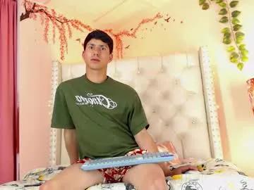 damiann1_ — GOAL: Undress me [150 tokens remaining] Welcome to my room! #new #twink #young #cum #bigcock