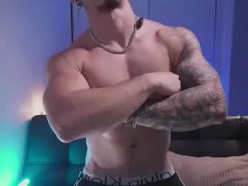 damianow — oil tease - ass - jerk - cumshow #oil #tease #endging #muscle #dom [2500 tokens remaining]
