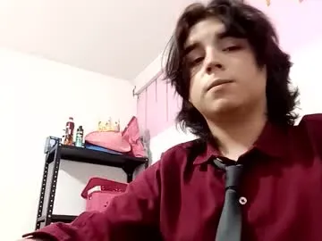 damienbelmonth — GOAL: slaps on the ass [22 tokens remaining] Play with me  and shoot cum  #11 #99 #33 (PVT ON) Control my toy #anal #lovense #bigass #femboy #geek