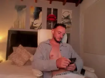 damonsantos — 'CrazyGoal': At goal 2 jerk off, At goal 4 precum, at goal 5 MASSIVE CUM LOAD #alpha #muscle #bigcock #latino #daddy @ 151
