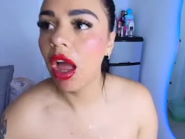 danielacortes03 — My Pussy needs to have fun today I want to explode in orgasms - Goal: rub my clit with panty #saliva #squirt #deepthroat #lovense #fuckface