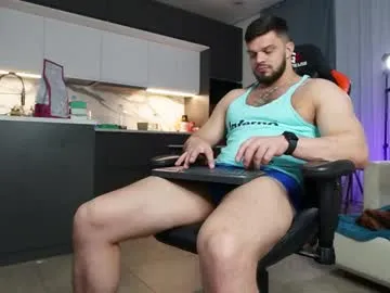 danielkraig_for_u — jerk cock  #biceps #muscle #bigass #BBC #daddy [444 tokens remaining]