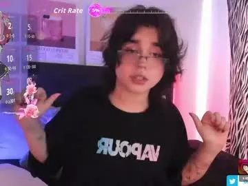 daniellesins_ — GOAL: Sexy Dance [300 tokens remaining]  Soft voice, naughty thoughts, and a smile that can't behave~//Control my toy// #new #18 #femboy #twink #cute