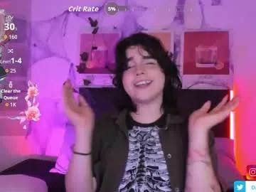 daniellesins_ — GOAL: Sexy Dance [300 tokens remaining]  Soft voice, naughty thoughts, and a smile that can't behave~//Control my toy// #new #18 #femboy #bigass #ass