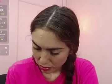 danna7cute — GOAL:  Blowjob with a lot of saliva  [55 tokens remaining]  #skinny #hairy #anal #smalltits #squirt