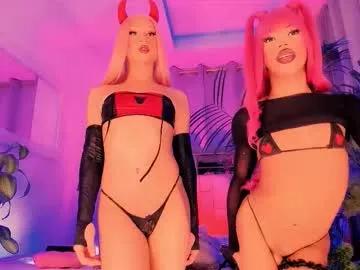 Chaturbate danna_sofiat is Freechat danna_sofiat — WELCOME GUYS TIFANNY AND KAREM! #18 #PARTY #DIRTY #MISTRESS #CUM