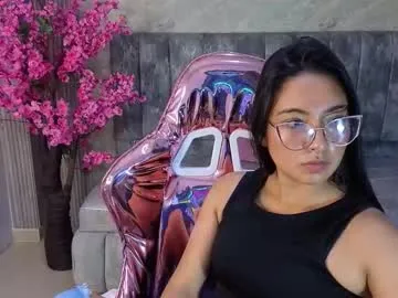 danna_sweet_s — I GET SO TURNED UP JUST THINKING OF WHERE YOU WANT ME TO TOUCH FIRST #latina #glasses #natural #heels #smalltits