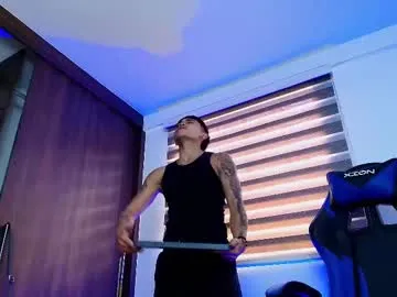 dannte_vel — PVT IS OPEN Im Maximo, let me know what would u like and ur tastes - Multi Goal: Cum show [1550tk each Goal] #lovense #muscle #teen #pvt #bigcock