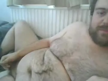 dannyb0y95 — Post Birthday Chill, can't stay long though, who wants to make the most of it #british #chubby #bearded