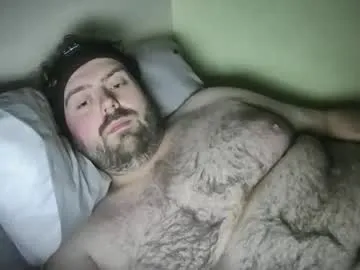 dannyb0y95 — Been moving stuff around all morning, time for a chill, I reckon #british #chubby #bearded