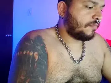 dannybearrr — Freechat on Chaturbate