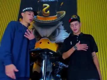 dante_brown1 — two  boys heteros show cum masturbation  #bigass #skinny #straight #bbc #hairy