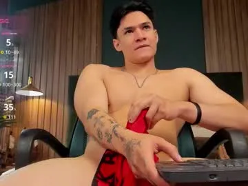 dantegrant — Oil show on dick and abs [199 tokens left] These are my special patterns to unlock my Cum (111 222 333 444 )  #teen #18 #lovense #cum #muscle