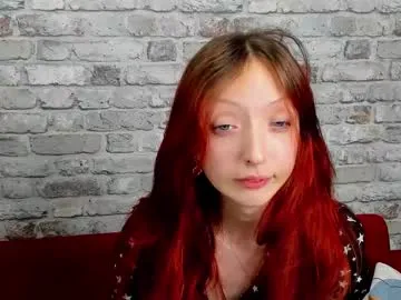 daria_j — GOAL: lick lips [10 tokens remaining] Hey guys let's make a HOT show !! #redhead #shy #humiliation #mistress #smalltits