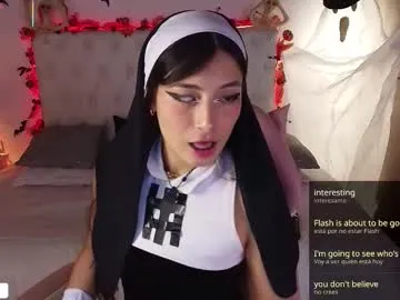 darkangelx_ — GOAL: spank ass+ saliva + bounce ass + ahegao  #halloween  #latina  #deepthroat #braces #cosplay  Let's play and spend delicious  #new #teen #deepthroat  #bigass  #braces TOY ON