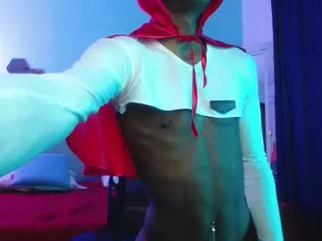 darkcandyboy — Red Little Red Riding Hood needs a wolf  -CUMSHOW-  #cum #cute #skinny #uncut #anal