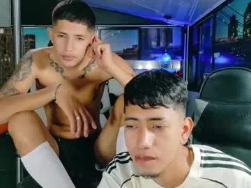 darwinandbrayan — GOAL: Sexy Dance [298 tokens remaining] Welcome to my room! #feet #blonde #redhead #lovense #new