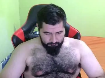 daviddelz — #latino #beard #uncut #hairy